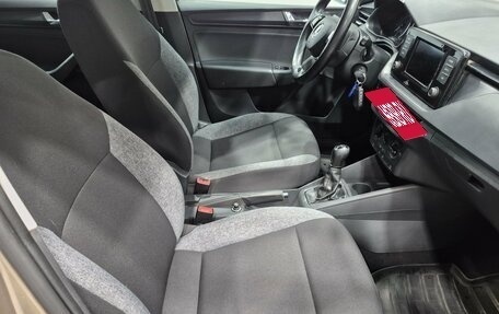 Skoda Rapid II, 2021 год, 1 247 000 рублей, 13 фотография