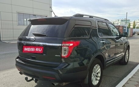 Ford Explorer VI, 2013 год, 1 590 000 рублей, 4 фотография