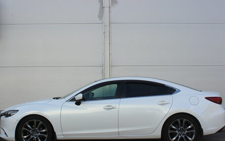 Mazda 6, 2016 год, 1 597 000 рублей, 6 фотография