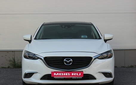 Mazda 6, 2016 год, 1 597 000 рублей, 3 фотография