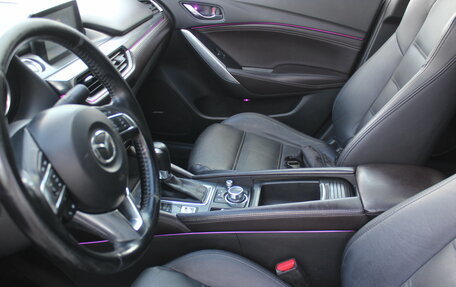 Mazda 6, 2016 год, 1 597 000 рублей, 12 фотография