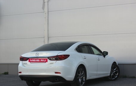 Mazda 6, 2016 год, 1 597 000 рублей, 2 фотография