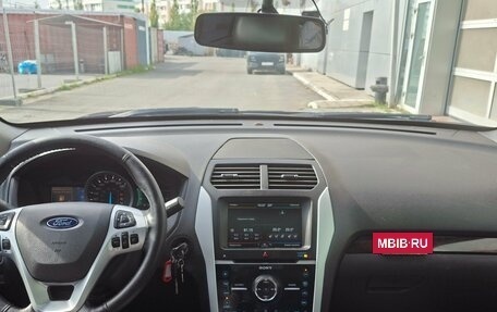 Ford Explorer VI, 2013 год, 1 590 000 рублей, 5 фотография