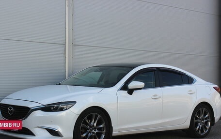 Mazda 6, 2016 год, 1 597 000 рублей, 5 фотография