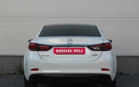 Mazda 6, 2016 год, 1 597 000 рублей, 4 фотография