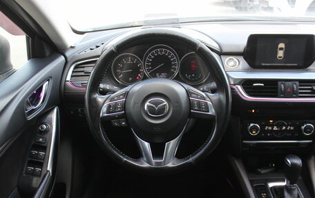Mazda 6, 2016 год, 1 597 000 рублей, 21 фотография