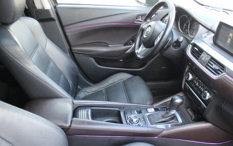 Mazda 6, 2016 год, 1 597 000 рублей, 18 фотография