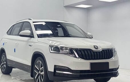 Skoda Kamiq I, 2023 год, 1 260 000 рублей, 3 фотография