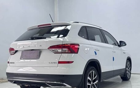 Skoda Kamiq I, 2023 год, 1 260 000 рублей, 4 фотография