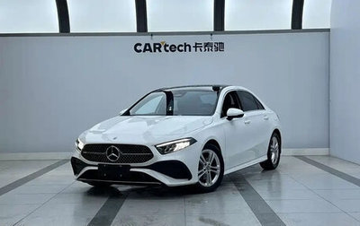 Mercedes-Benz A-Класс, 2022 год, 1 780 000 рублей, 1 фотография