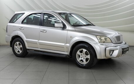KIA Sorento IV, 2003 год, 598 000 рублей, 1 фотография