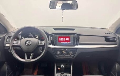 Skoda Kamiq I, 2023 год, 1 260 000 рублей, 13 фотография