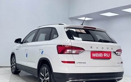Skoda Kamiq I, 2023 год, 1 260 000 рублей, 6 фотография