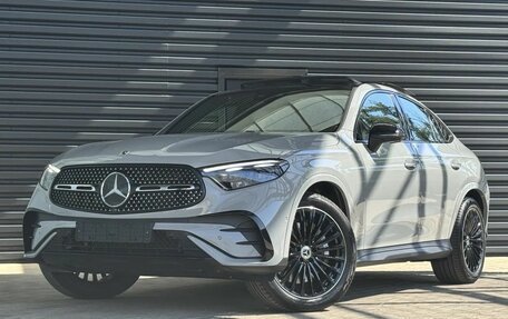 Mercedes-Benz GLC Coupe, 2026 год, 10 690 000 рублей, 1 фотография