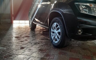 Nissan Terrano III, 2015 год, 1 100 000 рублей, 1 фотография