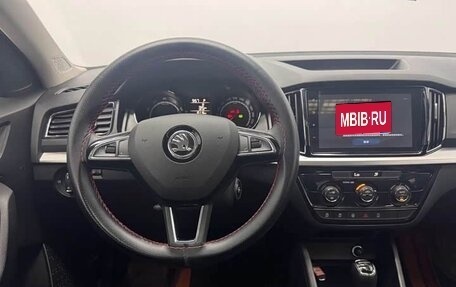 Skoda Kamiq I, 2023 год, 1 260 000 рублей, 14 фотография