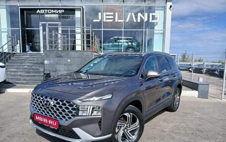 Hyundai Santa Fe IV, 2021 год, 3 700 000 рублей, 1 фотография