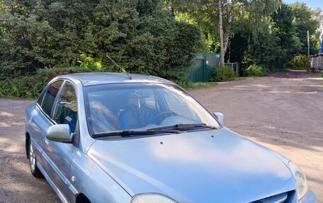 KIA Rio II, 2004 год, 290 000 рублей, 3 фотография