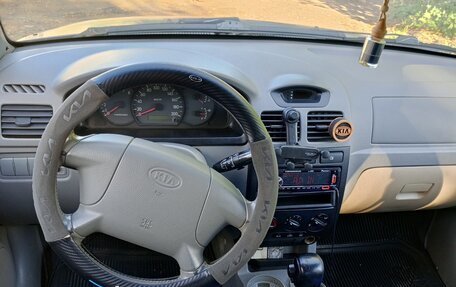 KIA Rio II, 2004 год, 290 000 рублей, 6 фотография