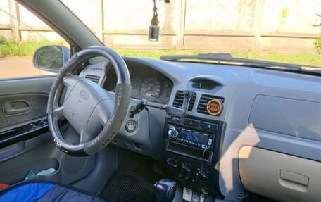 KIA Rio II, 2004 год, 290 000 рублей, 8 фотография