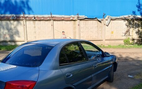 KIA Rio II, 2004 год, 290 000 рублей, 10 фотография