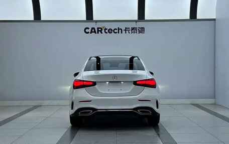 Mercedes-Benz A-Класс, 2022 год, 1 780 000 рублей, 4 фотография