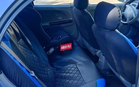 KIA Rio II, 2004 год, 290 000 рублей, 5 фотография