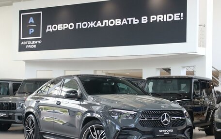 Mercedes-Benz GLE Coupe, 2025 год, 14 500 000 рублей, 1 фотография