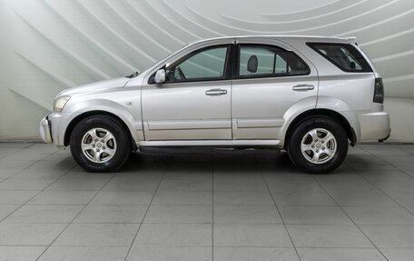KIA Sorento IV, 2003 год, 598 000 рублей, 4 фотография