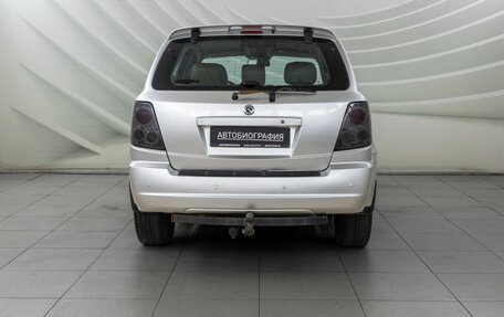 KIA Sorento IV, 2003 год, 598 000 рублей, 6 фотография
