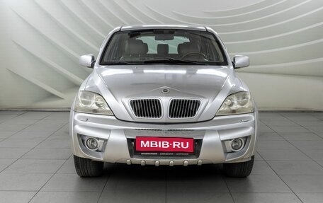 KIA Sorento IV, 2003 год, 598 000 рублей, 2 фотография