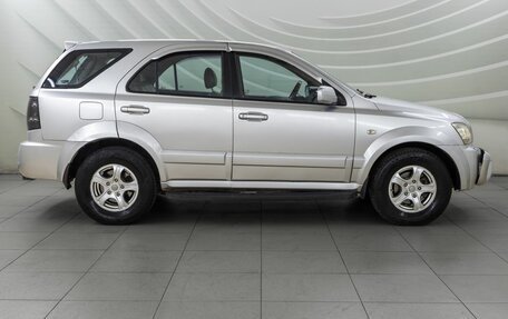 KIA Sorento IV, 2003 год, 598 000 рублей, 8 фотография