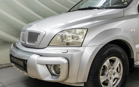 KIA Sorento IV, 2003 год, 598 000 рублей, 11 фотография