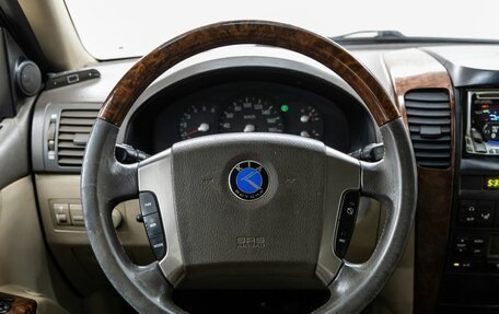 KIA Sorento IV, 2003 год, 598 000 рублей, 19 фотография