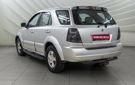 KIA Sorento IV, 2003 год, 598 000 рублей, 5 фотография