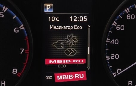 Toyota RAV4, 2018 год, 2 490 000 рублей, 9 фотография