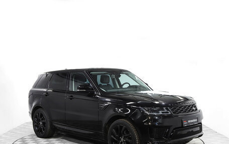 Land Rover Range Rover Sport II, 2018 год, 5 777 000 рублей, 3 фотография