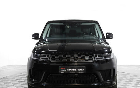 Land Rover Range Rover Sport II, 2018 год, 5 777 000 рублей, 2 фотография