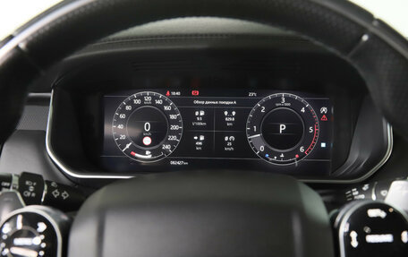 Land Rover Range Rover Sport II, 2018 год, 5 777 000 рублей, 11 фотография