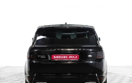 Land Rover Range Rover Sport II, 2018 год, 5 777 000 рублей, 6 фотография