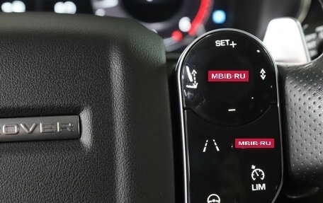 Land Rover Range Rover Sport II, 2018 год, 5 777 000 рублей, 22 фотография