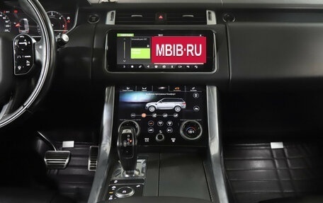 Land Rover Range Rover Sport II, 2018 год, 5 777 000 рублей, 14 фотография