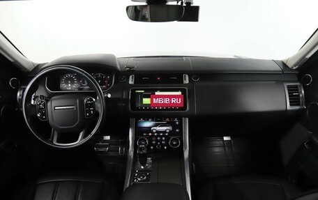 Land Rover Range Rover Sport II, 2018 год, 5 777 000 рублей, 12 фотография