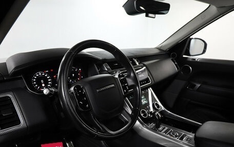 Land Rover Range Rover Sport II, 2018 год, 5 777 000 рублей, 13 фотография