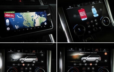 Land Rover Range Rover Sport II, 2018 год, 5 777 000 рублей, 28 фотография