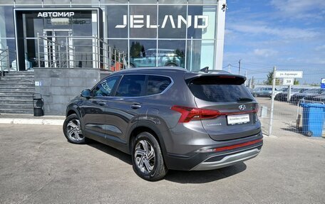 Hyundai Santa Fe IV, 2021 год, 3 700 000 рублей, 7 фотография