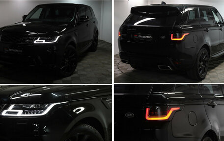 Land Rover Range Rover Sport II, 2018 год, 5 777 000 рублей, 35 фотография