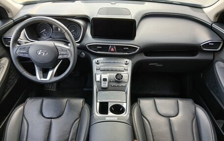 Hyundai Santa Fe IV, 2021 год, 3 700 000 рублей, 10 фотография