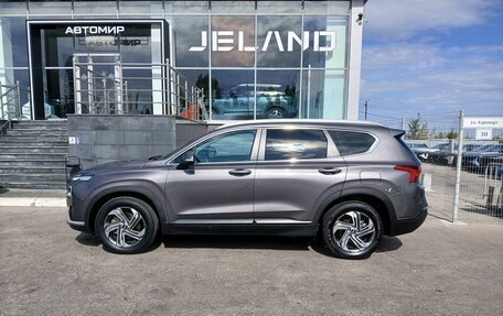 Hyundai Santa Fe IV, 2021 год, 3 700 000 рублей, 8 фотография
