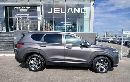 Hyundai Santa Fe IV, 2021 год, 3 700 000 рублей, 4 фотография